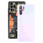 Original Battery Back Cover with Camera Lens for Huawei P30 Pro(Breathing Crystal) - 1