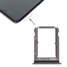 SIM Card Tray + SIM Card Tray for Xiaomi Mi 9(Grey) - 1