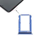 SIM Card Tray + SIM Card Tray for Xiaomi Mi 9(Blue) - 1