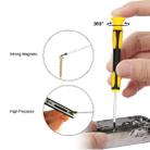 7 in 1 Opening Tool Kit Disassemble Repair with T6 / T8 / T10 Screwdrivers for Nintendo Switch / XBOX360 Game Console - 6
