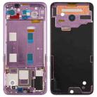 Middle Frame Bezel Plate for Xiaomi Mi 9(Pink) - 1