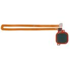 Fingerprint Button Flex Cable for Huawei Maimang 5(Red) - 1