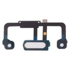 Fingerprint Button Flex Cable for Huawei Mate 9 Pro(White) - 1