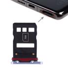 SIM Card Tray + NM Card Tray for Huawei P30 Pro(Breathing Crystal) - 1