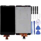 TFT LCD Screen for LG Stylus 2 / K520 with Digitizer Full Assembly (Black) - 1