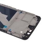 For OnePlus 5T Front Housing LCD Frame Bezel Plate (Black) - 4