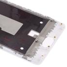 For OnePlus 3 Front Housing LCD Frame Bezel Plate (White) - 4