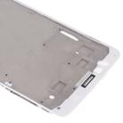 For OnePlus 3 Front Housing LCD Frame Bezel Plate (White) - 5