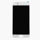 OEM LCD Screen for Asus ZenFone 4 Selfie / ZB553KL with Digitizer Full Assembly (White) - 2