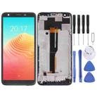 Original LCD Screen for Ulefone S9 Pro with Digitizer Full Assembly (Black) - 1