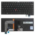 US Keyboard with Backlight for Lenovo Thinkpad T460S T470S - 1