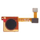 Fingerprint Sensor Flex Cable for Xiaomi Mi 6X (Black) - 1