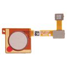 Fingerprint Sensor Flex Cable for Xiaomi Mi 6X (Gold) - 1