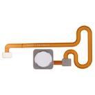 Fingerprint Sensor Flex Cable for Xiaomi MI Mix 2S(White) - 1