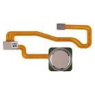 Fingerprint Sensor Flex Cable for Xiaomi Redmi Y1 (Note 5A) (Gold) - 1