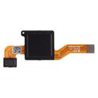 Fingerprint Sensor Flex Cable for Xiaomi Redmi Note 5 (Black) - 1