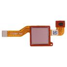 Fingerprint Sensor Flex Cable for Xiaomi Redmi Note 5 (Pink) - 1