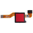 Fingerprint Sensor Flex Cable for Xiaomi Redmi Note 5 (Red) - 1