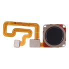 Fingerprint Sensor Flex Cable for Xiaomi Redmi 6 (Black) - 1