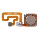 Fingerprint Sensor Flex Cable for Xiaomi Redmi 6 (Gold) - 1