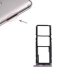 SIM Card Tray + SIM Card Tray + Micro SD Card for Xiaomi Redmi S2(Grey) - 1