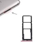 SIM Card Tray + SIM Card Tray + Micro SD Card for Xiaomi Redmi S2(Rose Gold) - 1