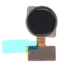 Fingerprint Sensor Flex Cable for Xiaomi Mi Play (Black) - 1