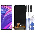 Original LCD Screen for OPPO R17 Pro with Digitizer Full Assembly (Black) - 1