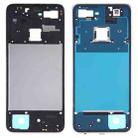 For OPPO F9 / A7X Middle Frame Bezel Plate (Gold) - 1