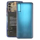 Battery Back Cover for Xiaomi Mi 9 (Transparent) - 1