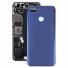 Battery Back Cover for Lenovo K5 Play(Blue) - 1