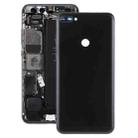 Battery Back Cover for Lenovo K5 Note(Blue) - 1