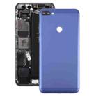 Battery Back Cover for Lenovo K5 Note(Blue) - 1