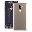 Battery Back Cover for Lenovo K8 Note(Gold) - 1