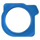 Fingerprint Protector Ring for Huawei Nova 4(Blue) - 2
