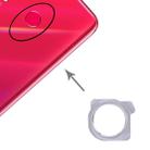 Fingerprint Protector Ring for Huawei Nova 4(Silver) - 1