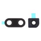 For Huawei Nova 4  Camera Lens Cover (Black) - 1