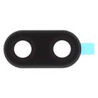 For Huawei Nova 3  Camera Lens Cover (Black) - 1