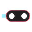 For Huawei Nova 3  Camera Lens Cover (Red) - 1