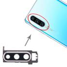 For Huawei P30 Camera Lens Cover (White) - 1