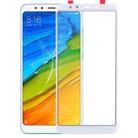 Front Screen Outer Glass Lens for Xiaomi Redmi 5 (White) - 1