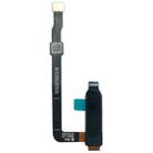 Fingerprint Sensor Flex Cable for Motorola Moto G6 Plus - 1