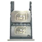 2 SIM Card Tray + Micro SD Card Tray for Motorola Moto X Play / XT1565 - 2