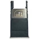 SIM Card Tray + Micro SD Card Tray for Motorola Moto X Style / XT1575(Silver) - 2