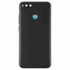 Back Cover with Camera Lens for Xiaomi Mi 5X / A1(Black) - 2