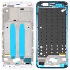 Front Housing LCD Frame Bezel for Xiaomi Mi 5X / A1(White) - 1