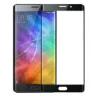 Front Screen Outer Glass Lens for Xiaomi Note 2(Black) - 1