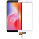 Touch Panel for Xiaomi Redmi 6 / 6A(White) - 1