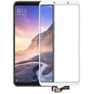 Touch Panel for Xiaomi Mi Max 3(White) - 1
