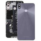 Back Cover with Camera Lens for Asus Zenfone 5 / ZE620KL(Silver) - 1